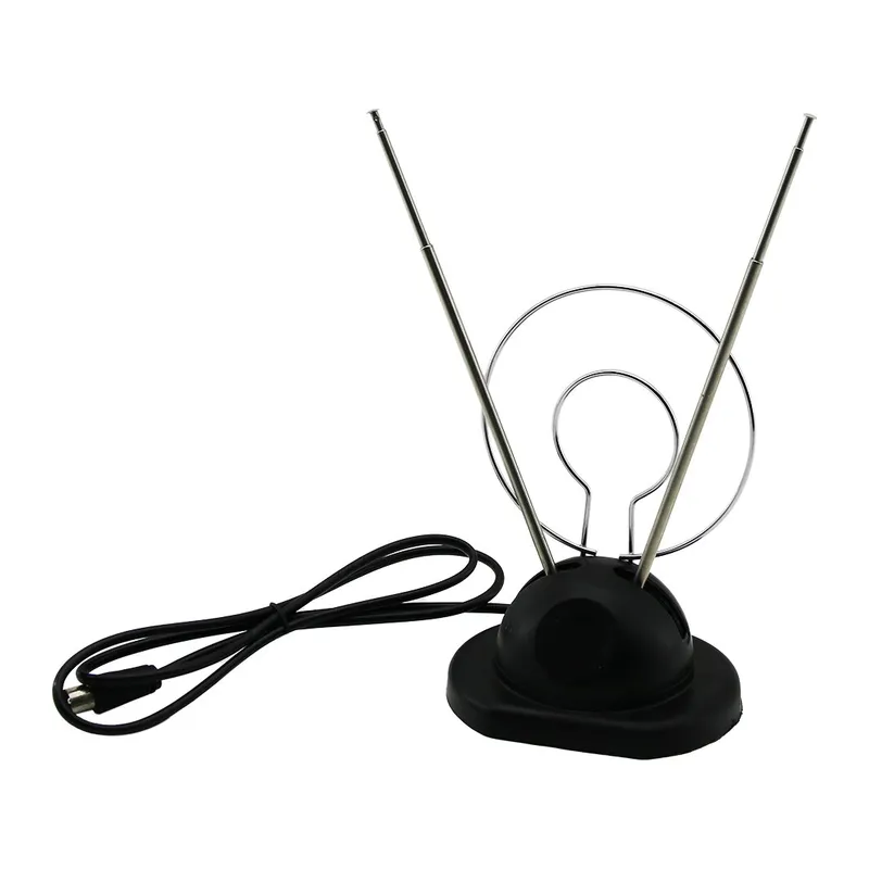 KARASAL - KLASİK TV ÜSTÜ ANTEN VHF - UHF INDOOR ANTENNA (5643)