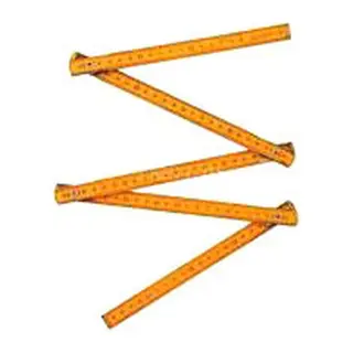 AHŞAP METRE 1MT KATLANIR (5643)