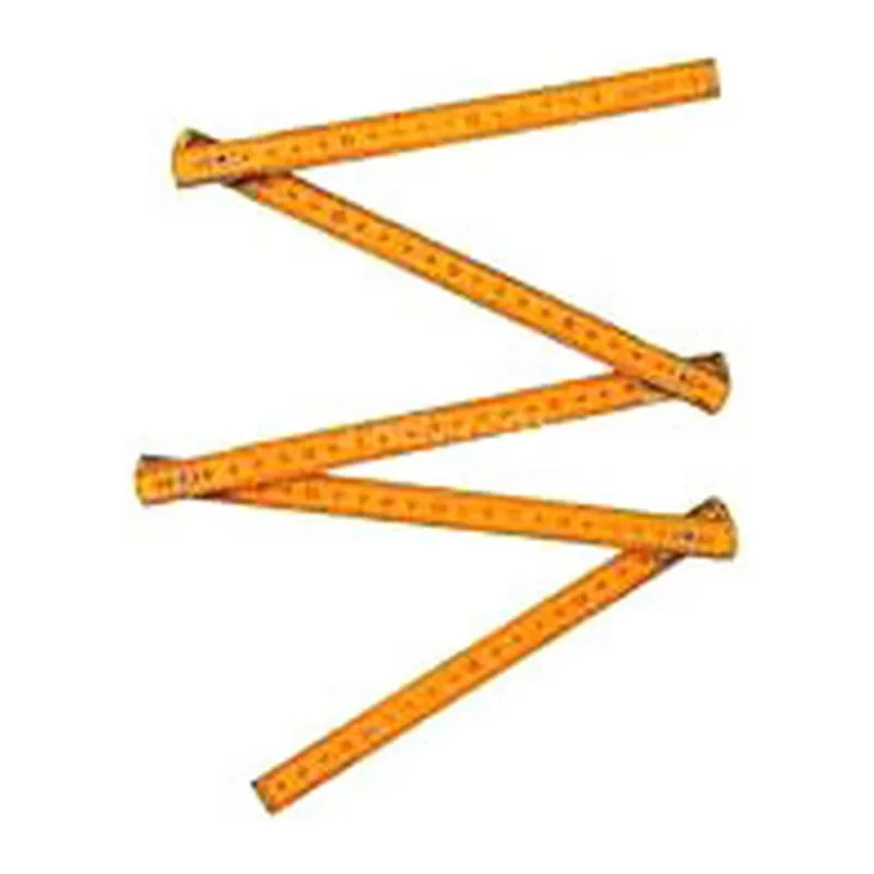 AHŞAP METRE 1MT KATLANIR (5643)