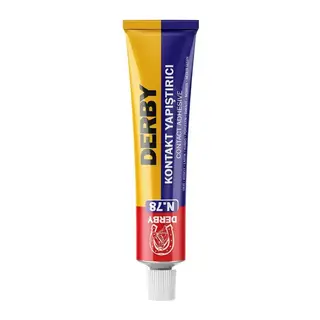 DERBY DRB-01 KUTULU YAPIŞTIRICI TÜP 40GR (5643)