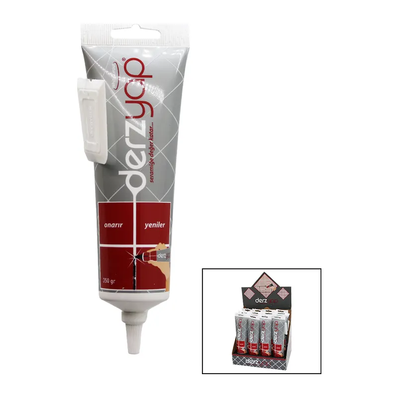 DERZ YAP BEYAZ DERZMATİK DOLGUSU 350GR (5643)