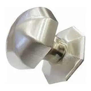 GRİ NİKEL KAPI TOKMAK (5643)