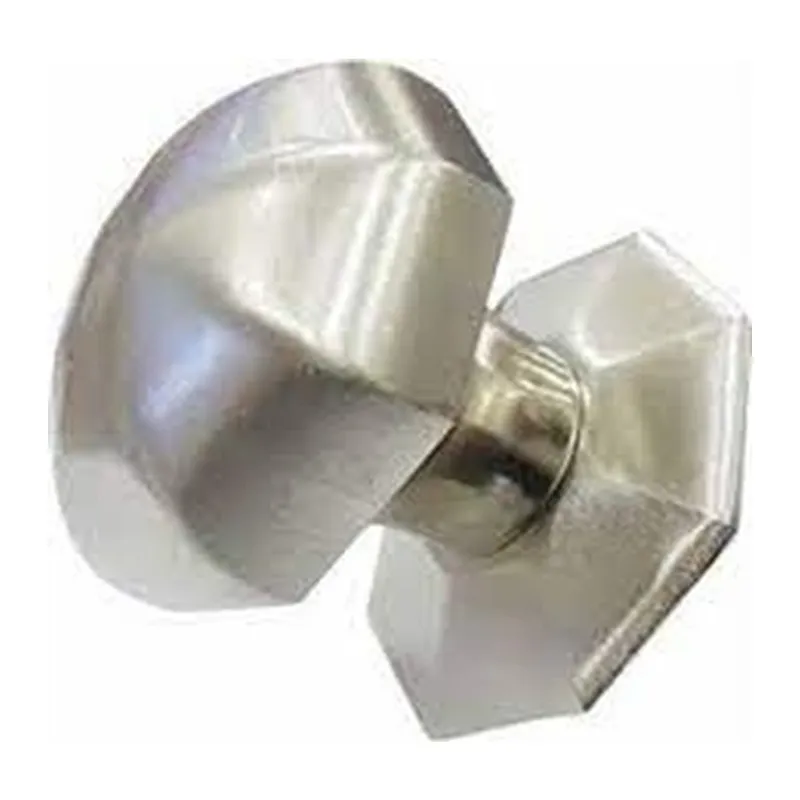 GRİ NİKEL KAPI TOKMAK (5643)