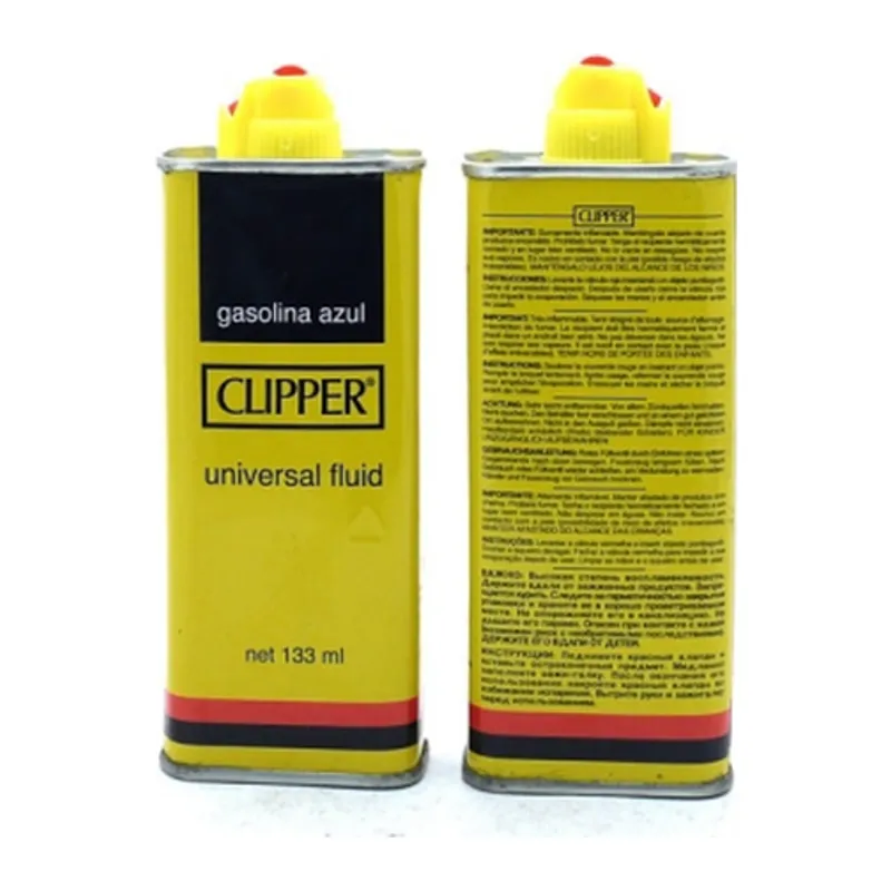 CLIPPER BENZİN 133ML (5643)
