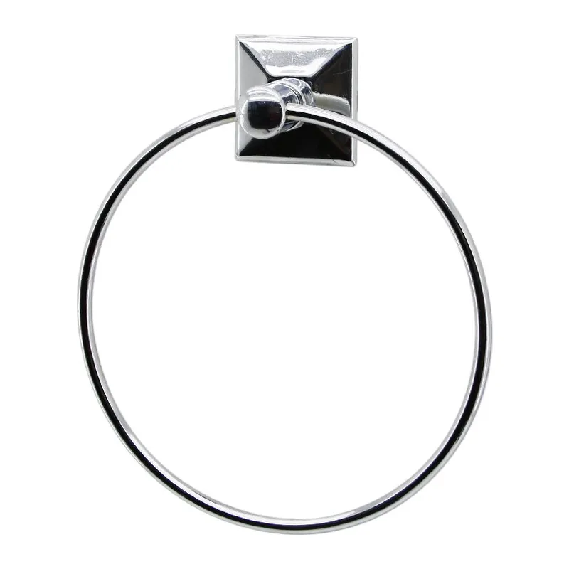 YAPIŞKANLI YUVARLAK METAL HAVLULUK (5643)