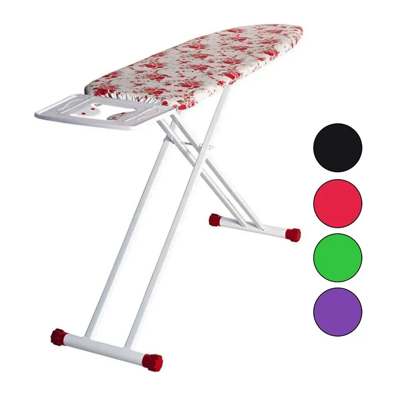 ÜTÜ MASASI METAL TABLE=38X118CM AYAK - YÜKSEKLİK=50X85CM VALENTE ELİTE HM-450 (5643)