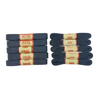 POŞETLİ SİYAH KURDELE 2CMX10MT (5643)
