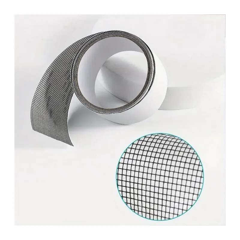 Güçlü Yapışkanlı Pencere Tamir Bandı, Böcek Önleyici Yama Bandı 2 mt x 5 cm (5643)