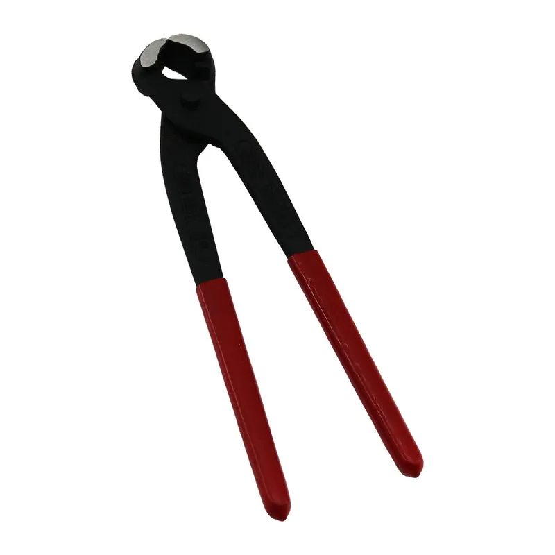 8 İNÇ 200MM SİYAH KERPETEN SİLİKON KILIFLI SAP (5643)