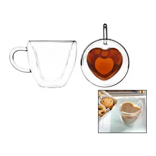 120 ML KALPLİ ÇİFT CİDARLI - SADETERMİSİL - ISIYA DAYANIKLIKULPLU CAM BARDAK BOROSİLİKAT İÇ KISMI 120 ML ALMAKTADIR (5643)