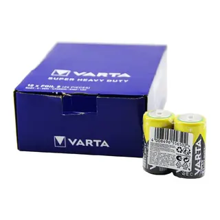 VARTA ORTA PİL C 24PCS (5643)