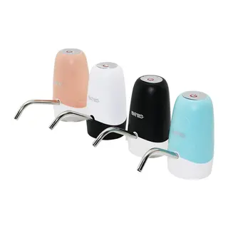 USB ŞARJLI - OTOMATİK DAMACANA SU POMPASI ŞARJ GÖSTERGELİ - DOKUNMATİK DÜĞME 5W-5V (5643)