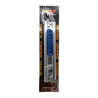 CAM BALKON KOMBİNE AYARLI ALÜMİNYUM ÇAMAŞIR ASKISI 25X60-30X80-32X75 MODEL UYUMLU (5643)