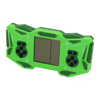 ROBOTİK MODEL - BPIXK TETRİS PİLLİ ELEKTRONİK OYUN LEVEL - SKOR EKRANLI BRICK GAME (5643)