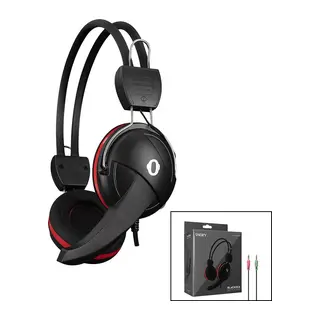 SNOPY SN-88A GAMİNG OYUNCU KULAKLIK YANDAN MİKROFON 1.8MT İPLİ KABLO (5643)
