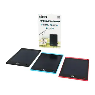 8.5 İNÇ DİJİTAL YAZI TAHTASI TABLET YAZIM - ÇİZİM - RESİM PİLLİ LCD WRİTİNG TABLET (5643)