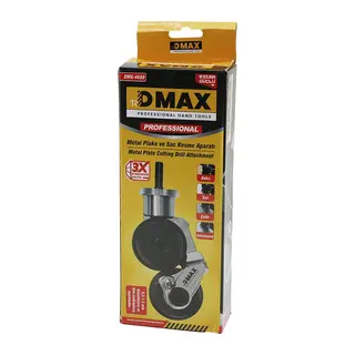 MATKAPA TAK KULLAN METAL PLAKA - SAC KESME APARATI 0.2-1.5MM KALINLIKLARA - TÜM MATKAPLARA UYUMLU (5643)