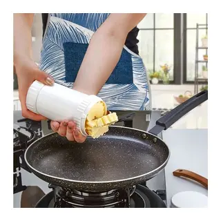 Tereyağı Sürme, Yayma, Saklama, Kesme Aparatı, Tereyağlık (5643)