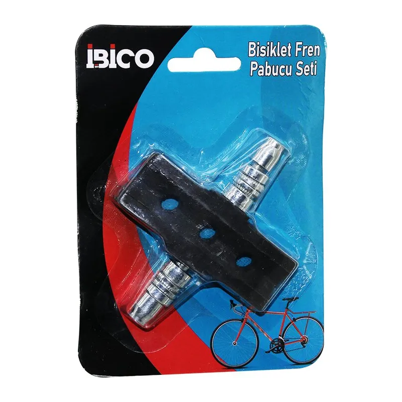 2 PCS BİSİKLET FREN PABUÇ SET FREN PABUCU SETİ (5643)