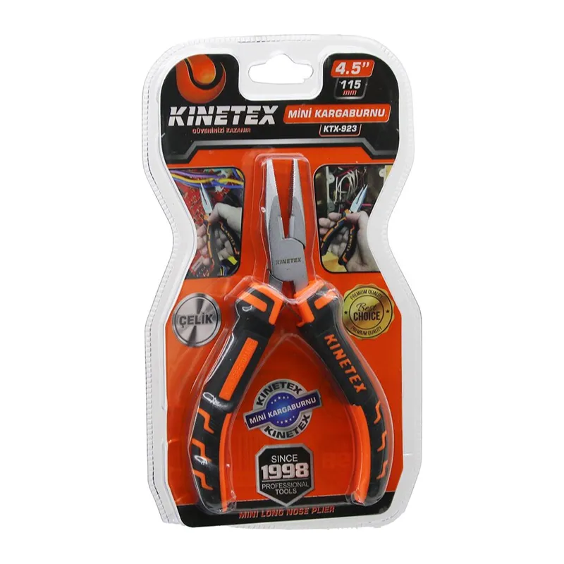 VAKUMLU MİNİ - 4.5 İNÇ- 115MM KARGABURNU ÇELİK (5643)