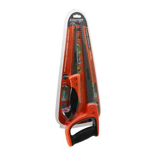 2 PCS ALÇIPAN TESTERE SET PROFESYONEL 7 İNÇ- 170MM - 12 İNÇ- 300MM ÇELİK BIÇAK - ERGONOMİK SAP (5643)