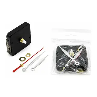SAAT MEKANİZMA SETİ 13 MM ŞAFT UZUNLUĞU VARDIR (5643)