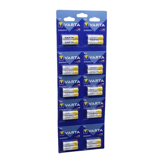 VARTA KALEM PİL ALKALİN 20PCS (5643)