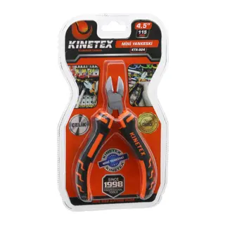 VAKUMLU MİNİ - 4.5 İNÇ - 115MM ÇELİK YANKESKİ YAYLI KTX-924 (5643)