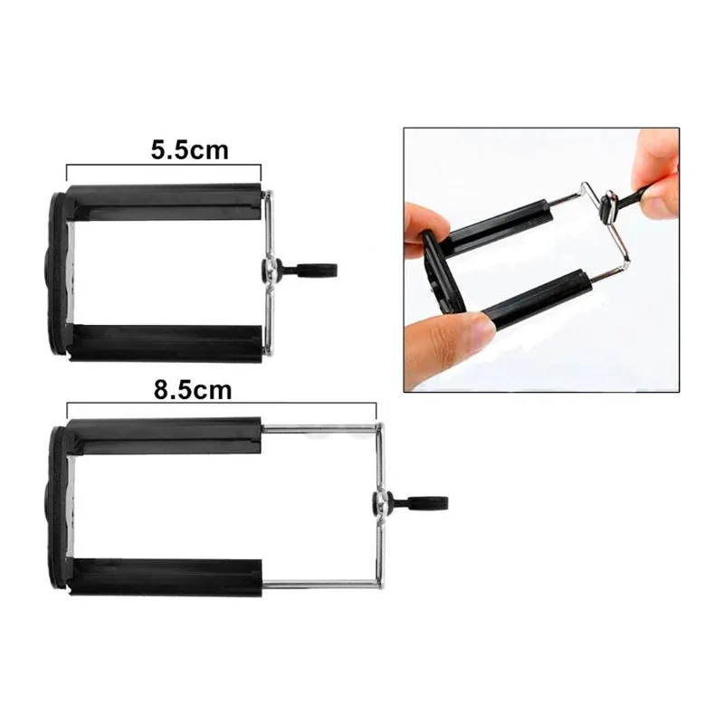 Telefon Tutucu Aparat Tripod Bağlantısı (5643)