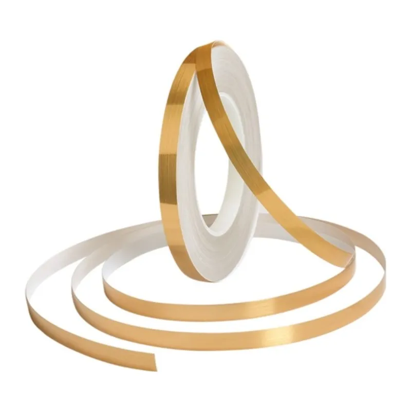 1 cm 50 Metre Gold Fayans Arası Şerit Bant (5643)