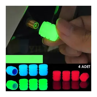 Fosforlu Sibop Kapağı 3 Renk (5643)