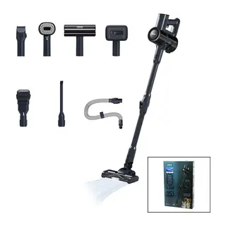 KABLOSUZ SARJLI SÜPÜRGE 1LT HAZNE DİKEY SARJ SVC-8634 (5643)