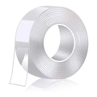 NANO BANT ŞEFFAF ÇİFT TARAFLI 30MMX2MT (5643)