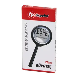FİXPOİNT P-1742 75MM BÜYÜTEÇ (5643)