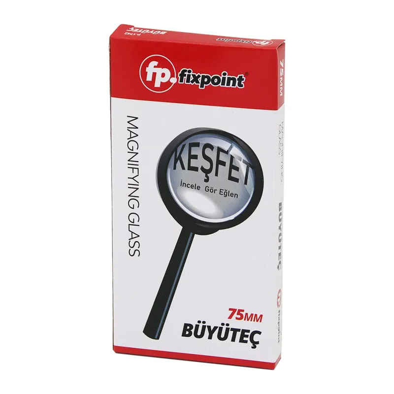 FİXPOİNT P-1742 75MM BÜYÜTEÇ (5643)