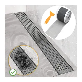 Çok Amaçlı Gider Süzgeci ve Sineklik Tamir Kiti 10 cm * 4 metre (5643)