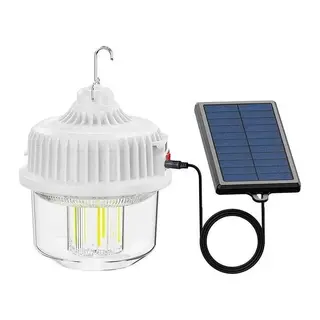 Hurry Bolt Hb-v50 100w Güneş Şarjlı Solar Lamba Kamp (5643)