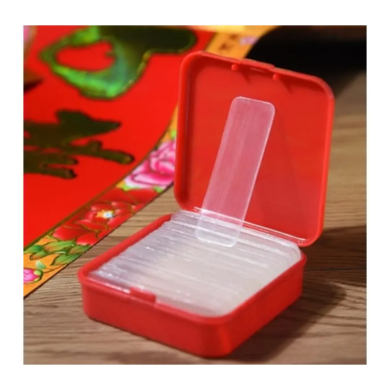 60 Parça Çok Amaçlı Çift Taraflı Bant 1 cm x 4 cm (5643)