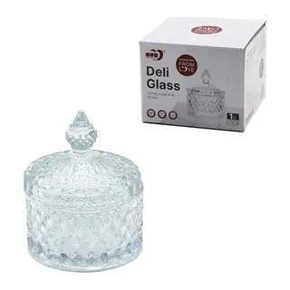 DELİ GLASS TG1073-3/L1 DIAMOND CAM ŞEKERLİK (5643)