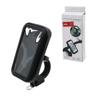 RESİSTANT BİKE MOTORSİKLET TELEFON TUTUCU 5.5 İNÇ - 6.2 İNÇ (5643)