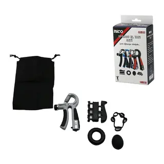 5PCS EL SPOR ALETLERİ SETİ EL YAYI - HALKA - YUMURTA - GEÇMELİ PARMAKLIK - YAYLI PARMAKLIK (5643)