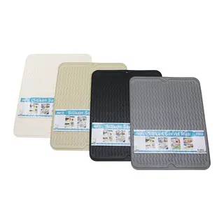 SİLİKON ÇOK AMAÇLI SERVİS MATI AMERİKAN SERVİS - BULAŞIK ALTLIK - NİHALE 30X40CM (5643)