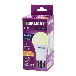 12.3W E27 GÜNIŞIK LED AMPUL (5643)
