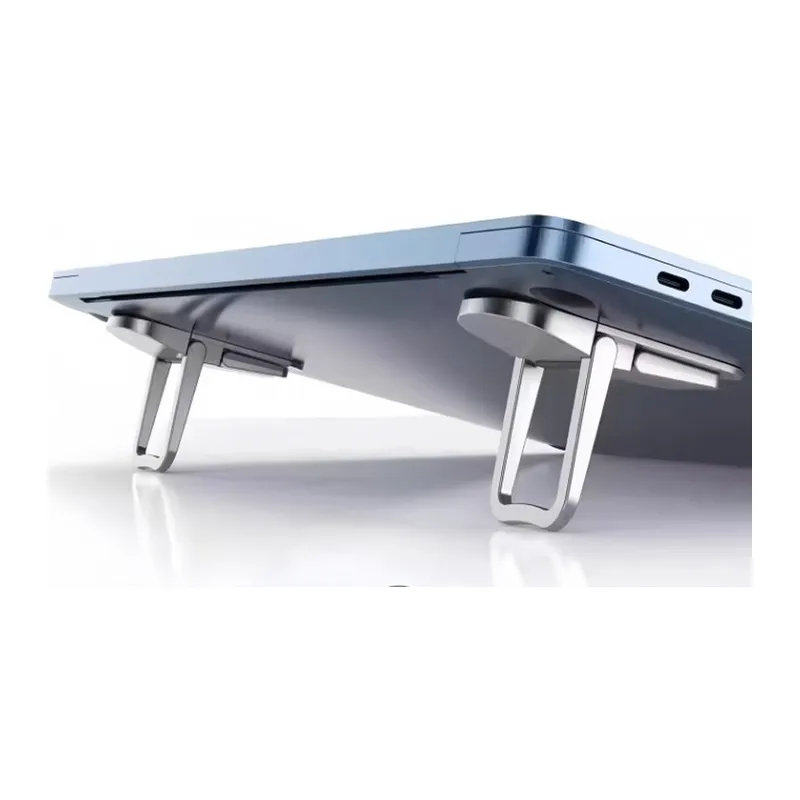 Laptop Standı 2 Kademeli Yükseltme Ayarlı 2 Adet (5643)
