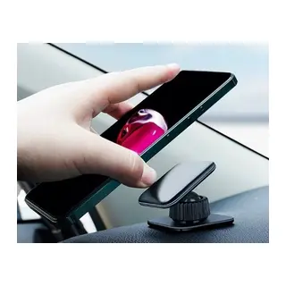 Jel Yapışkanlı Araba Telefon Tutucu (5643)