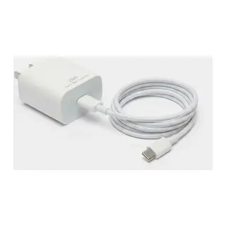 25W Hızlı Şarj Adaptörü USB-C to Type-C Kablolu – PD Destekli, Süper Hızlı Şarj Cihazı (5643)