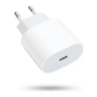 20W USB-C Hızlı Şarj Adaptörü – Power Delivery (PD) Destekli Güç Adaptörü, Güvenli Şarj Başlığı (5643)