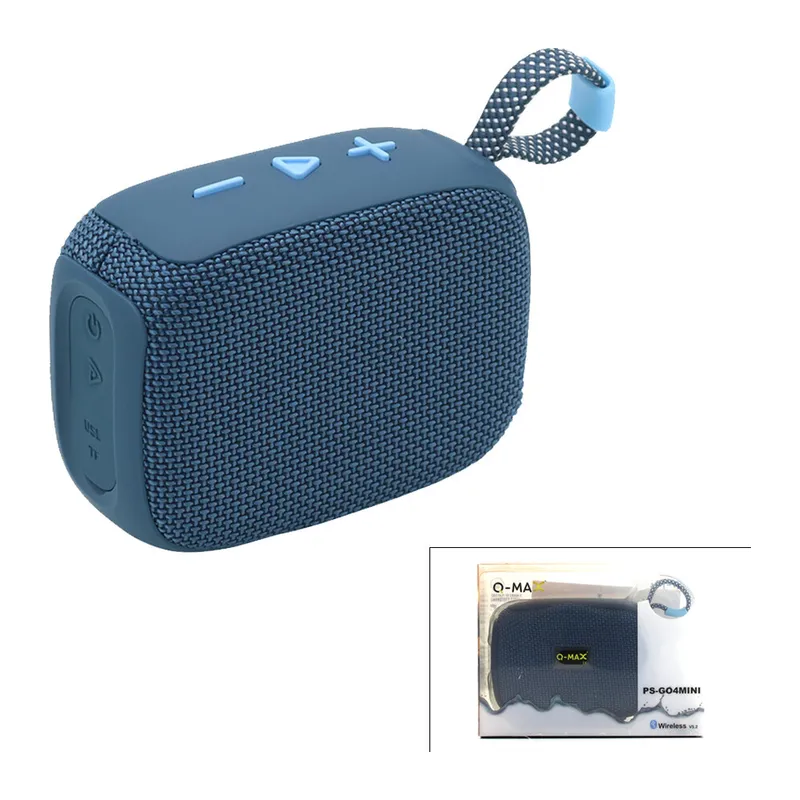 WİRELESS V5.2 MİNİ MÜZİK ÇALAR PS-G04MINI (5643)