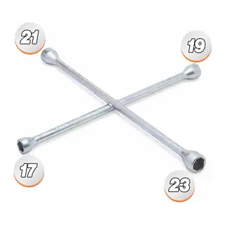 KROM 4LÜ - BÜYÜK BİJON KOLU 17-19-21-23 (5643)