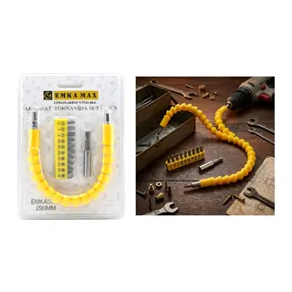 12 PCS AKROBAT TORNAVİDA SETİ 4-5-6-PH1-PH2-PH3-PZ1-PZ2-PZ3-AD (5643)